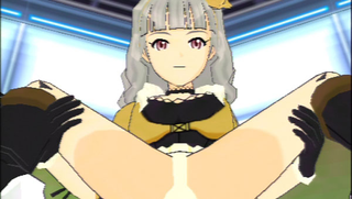 Illustration for article titled iDOLM@STER Characters Stretched And Shamed